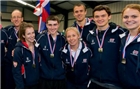 University tennis players awarded 20 TASS scholarships